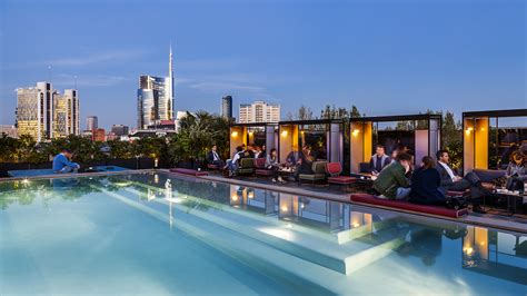 rooftop milano